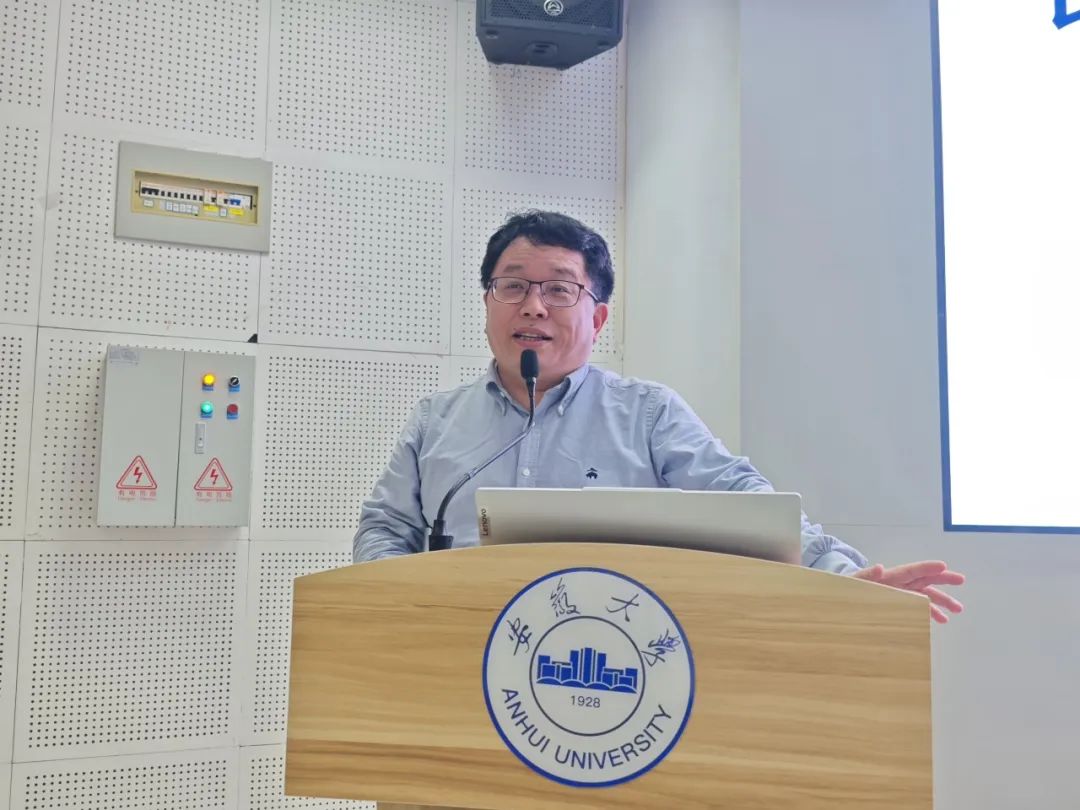 LONGTEC Intelligent Manufacturing's 2025 Autumn Recruitment Anhui University Lecture was succes LONGTEC Intelligent Manufacturing's 2025 Autumn Recruitment Anhui University Lecture was succes