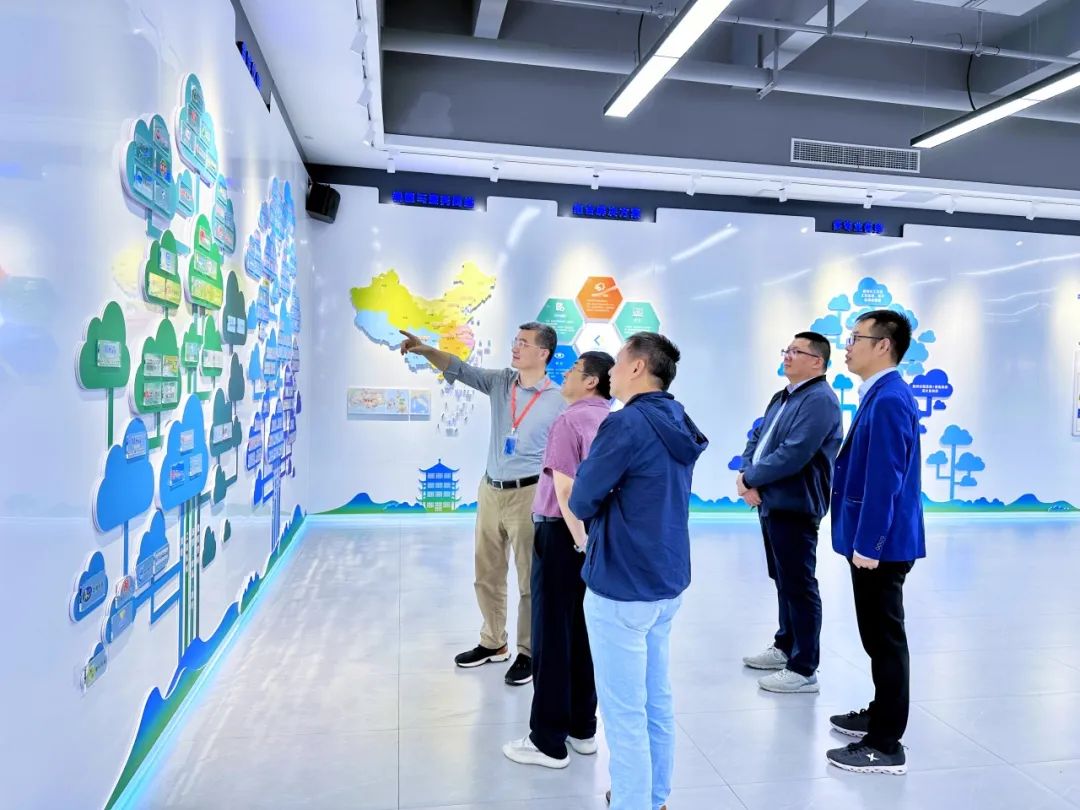 university-industry collaboration|安徽水利水电职业技术学院机电工程学院领导莅临我司交流 School enterprise cooperation | Leaders from the School of Mechanical and Electrical Engineering of