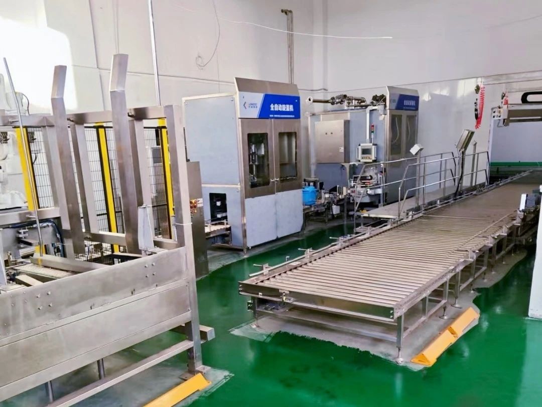 Perseverance and Struggle in the Cold Winter | LONGTEC Intelligent Manufacturing Helps Customers Emb Perseverance and Struggle in the Cold Winter | LONGTEC Intelligent Manufacturing Helps Customers Emb