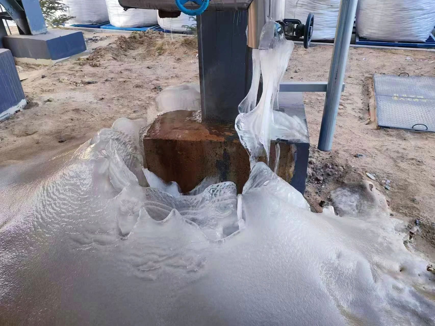 Perseverance and Struggle in the Cold Winter | LONGTEC Intelligent Manufacturing Helps Customers Emb Perseverance and Struggle in the Cold Winter | LONGTEC Intelligent Manufacturing Helps Customers Emb