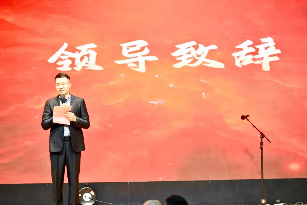 Building Dreams | Zhuhai LONGTEC 2025 New Year's Eve Party and 2024 Annual Commendation Confere Building Dreams | Zhuhai LONGTEC 2025 New Year's Eve Party and 2024 Annual Commendation Confere